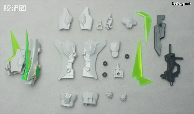 钢普拉Build 综合 SDBF 030 星际凯旋高达 - 图片